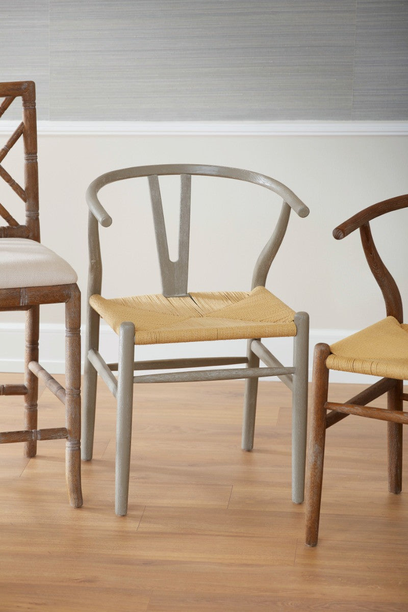 Memphis Classic Grey Armchair