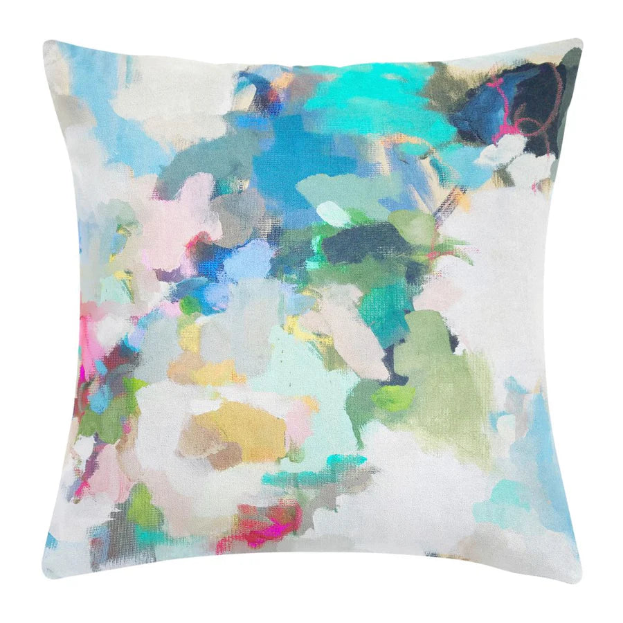 Rosedale Abstract Decorative Pillow (4 Sizes Available)