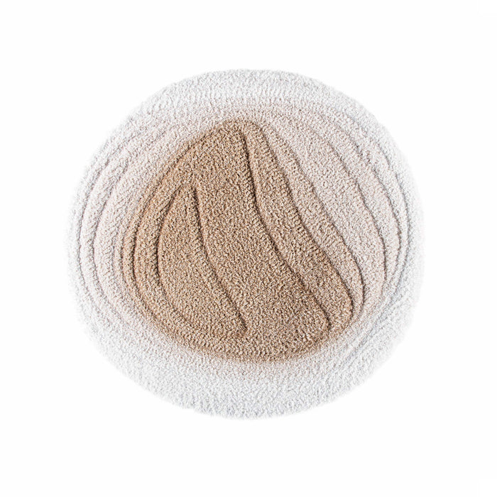 Ivy Fog 100% Egyptian Cotton Luxury Bath Rug