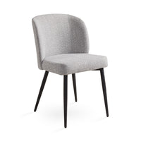 Anita Ash Linen Dining Chair