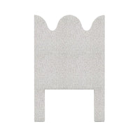 Danica Natural Performance Twin Custom Headboard