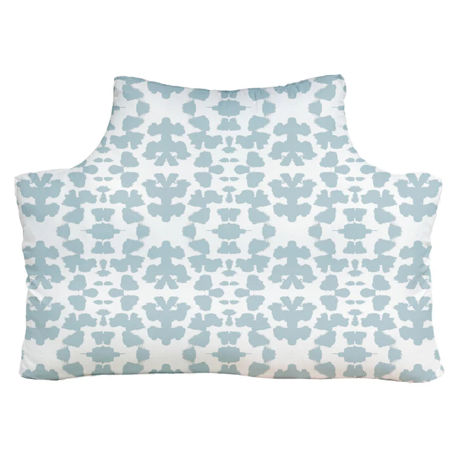 Adeline Mist Twin XL Headboard Pillow
