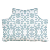 Adeline Mist Twin XL Headboard Pillow