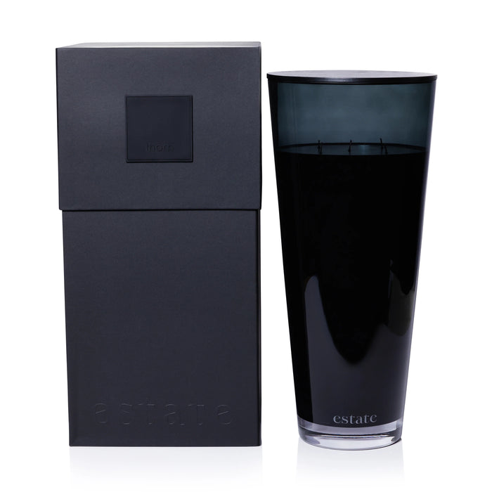 Estate Candle - 288 oz Smoke/Thorn (Set 0f 2)