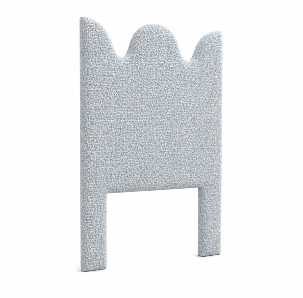 Danica Light Blue Twin Custom Headboard