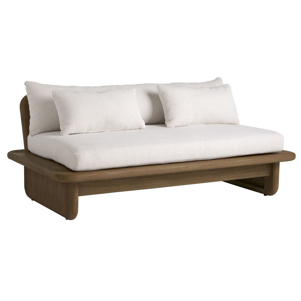 Fargo 65" Outdoor Settee