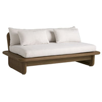 Fargo 65" Outdoor Settee