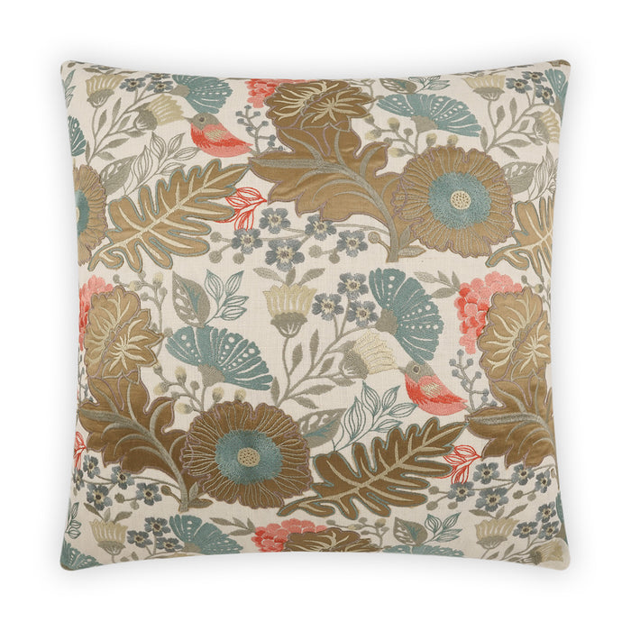 Tropics Superior Quality Luxurious Pillow
