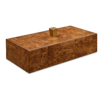 Nirra Burl Box