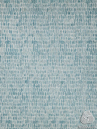 Reign Turquoise  Luxury Area Rug