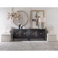 Hazel Armless Off White Linen Chair