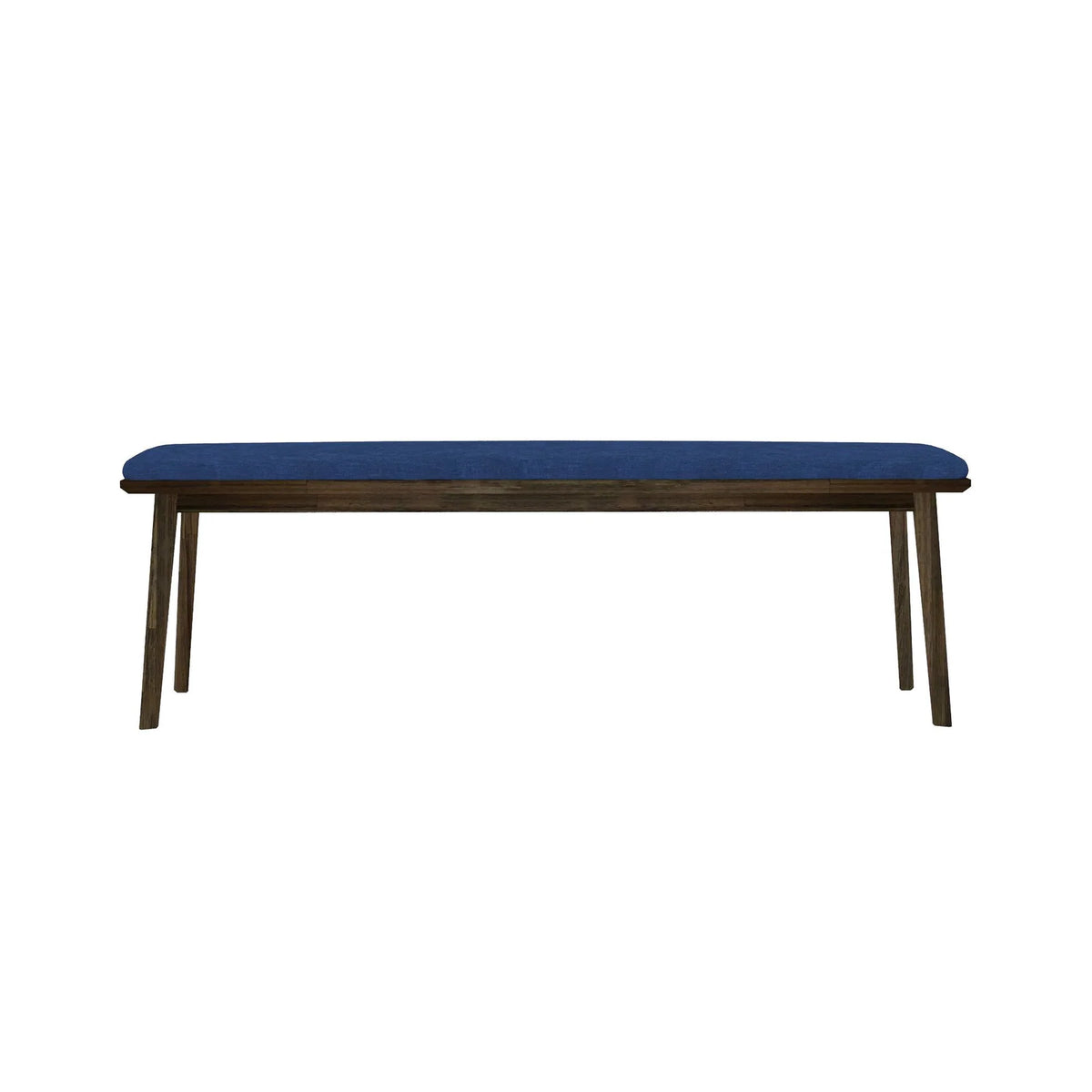 Luna Navy Bench