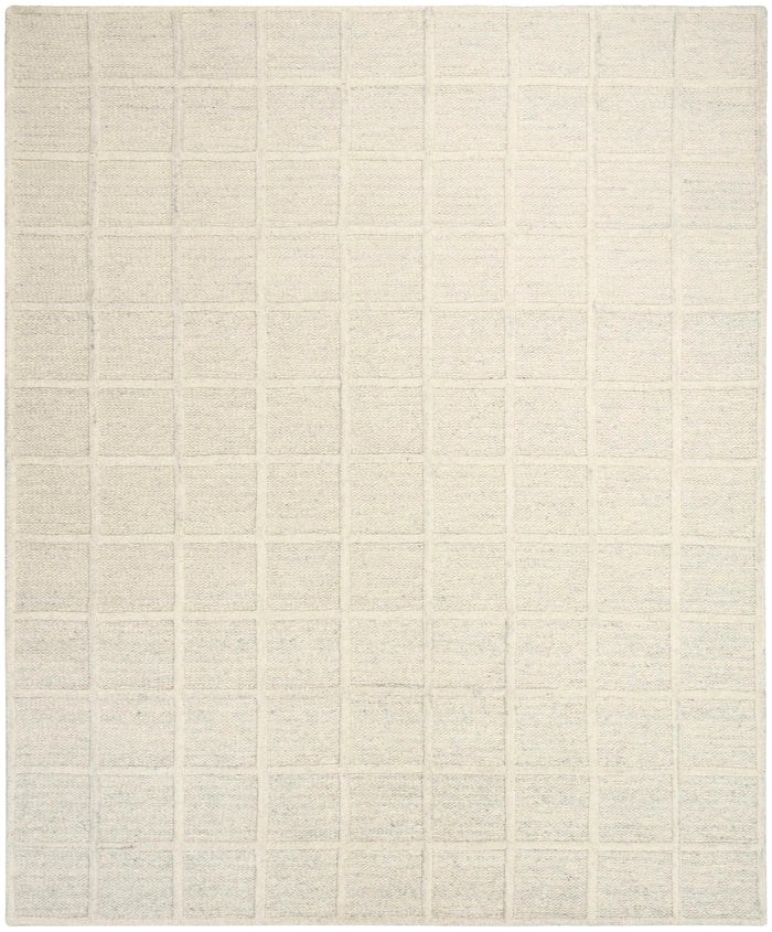 Marian Ivory Wool Area Rug