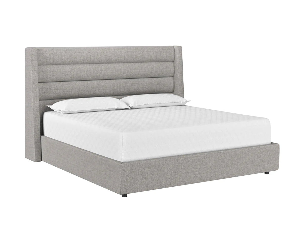 Emmit Upholstered Bed