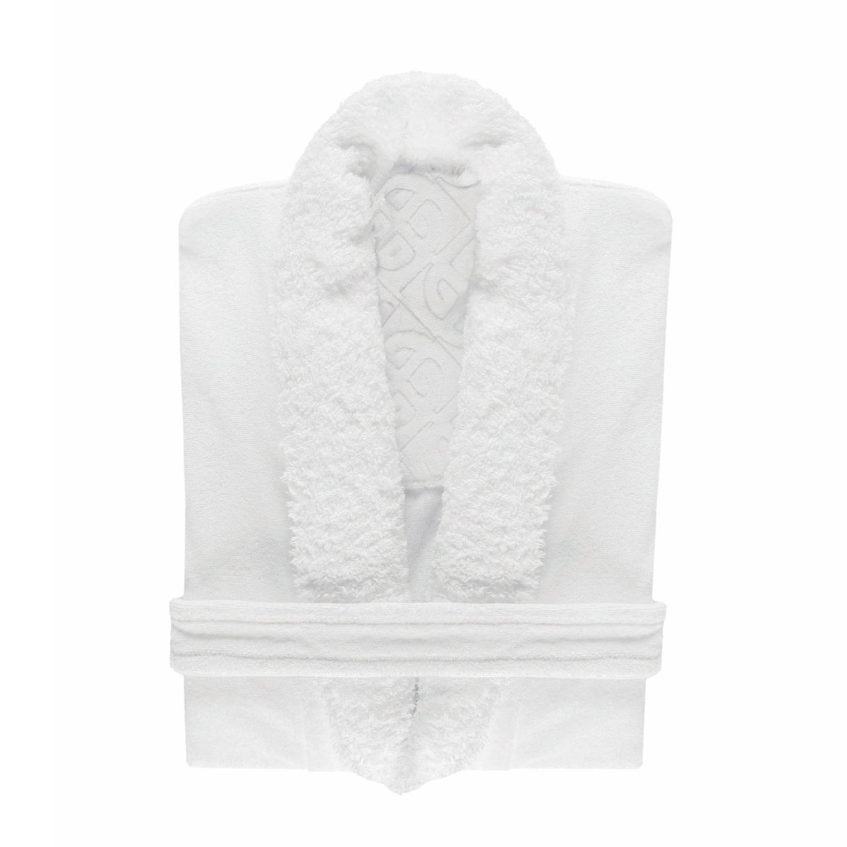 Grand Egoist White Superior Luxury Bath Robe