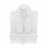 Grand Egoist White Superior Luxury Bath Robe