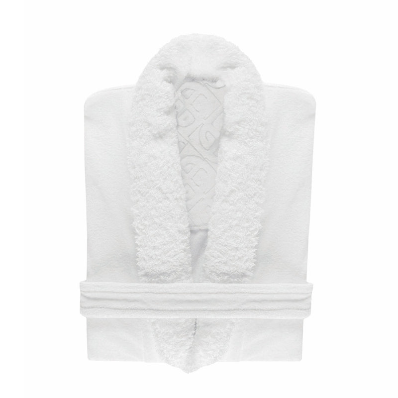 Grand Egoist White Superior Luxury Bath Robe