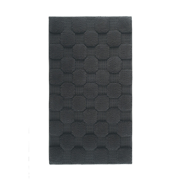 Aura Storm Luxury Bath Rug