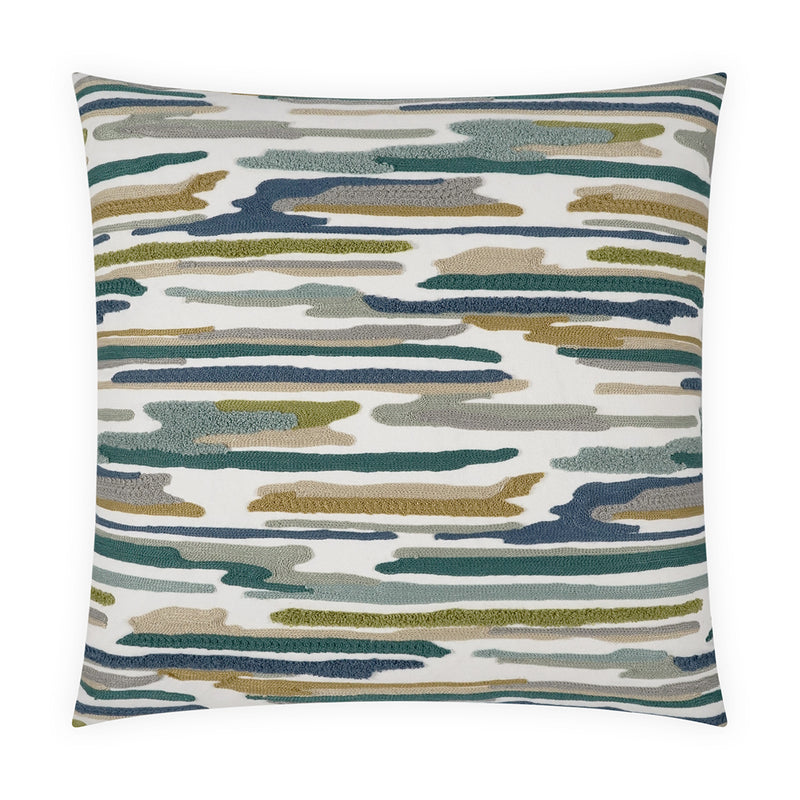Ayla Superior Quality Luxurious Sea Pillow