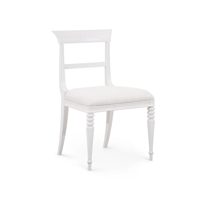 Taylore White Side Chair (Set of 2)