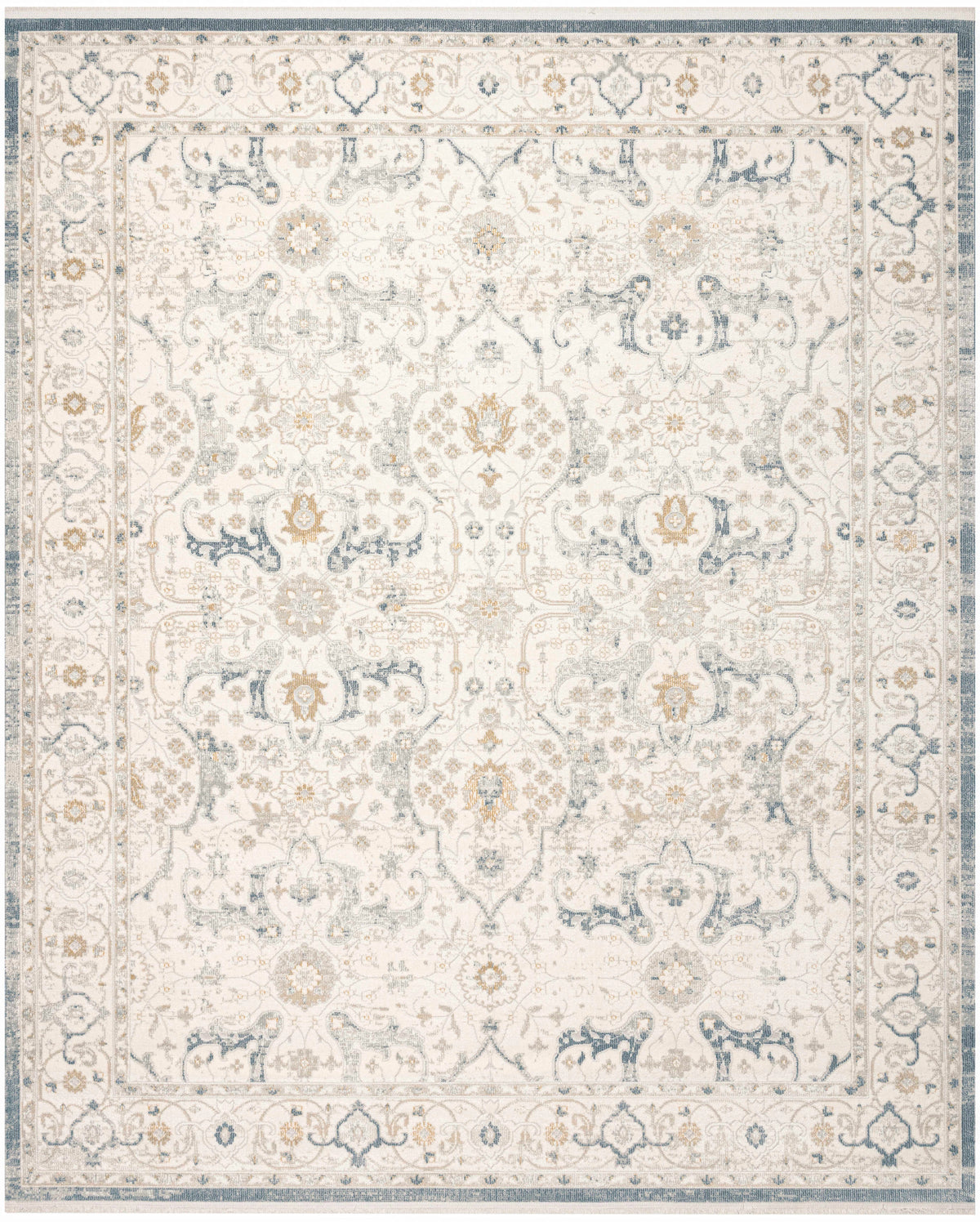 Isabeau Light Blue Area Rug