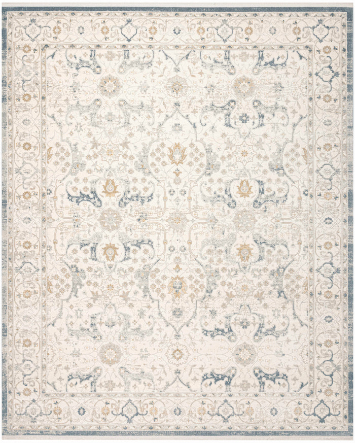 Isabeau Light Blue Area Rug