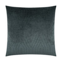 Adley Superior Quality Luxurious Indigo Pillow