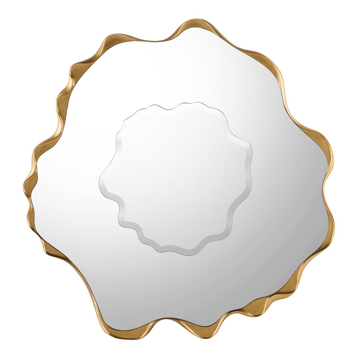 Drago Gold Mirror