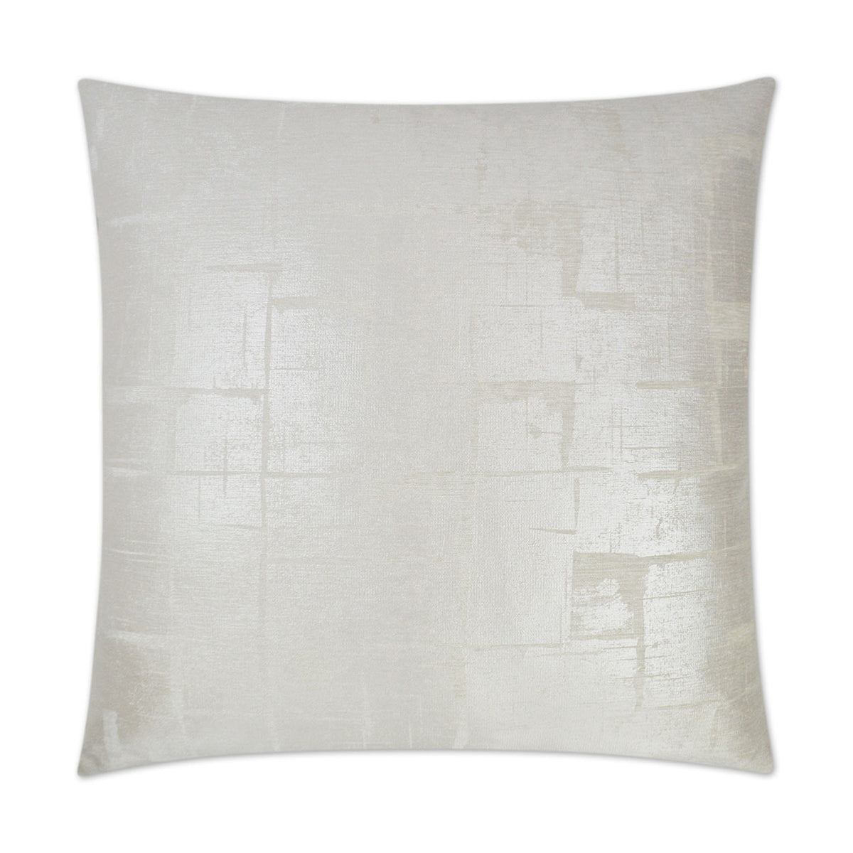 Adley Superior Quality Luxurious Silver Pillow