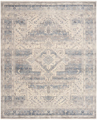 Delphine Blue Area Rug