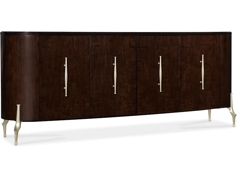 Vida Four Door Sideboard