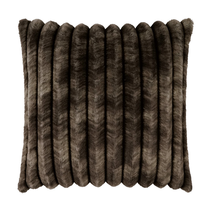 Crown Superior Quality Luxurious Mocha Pillow