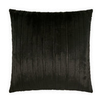 Kourtney Black Superior Quality Luxurious Pillow