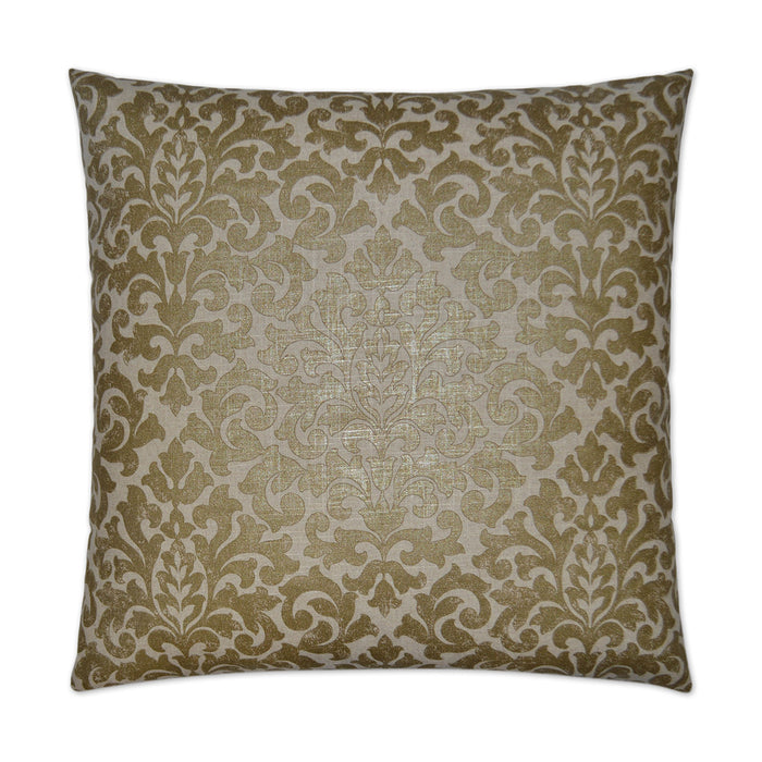 Tasha Superior Quality Luxurious Gilt Pillow