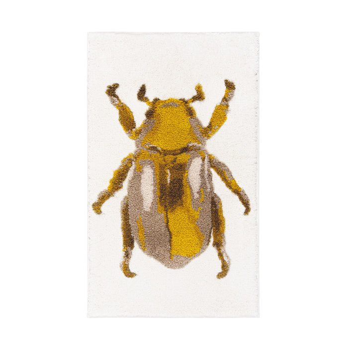 Beatle 100% Egyptian Cotton Luxury Bath Rug