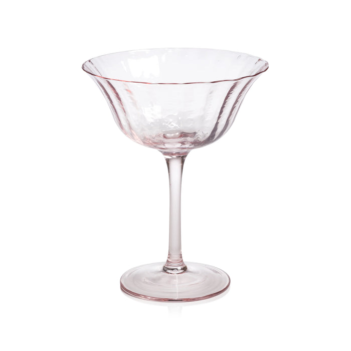 Apéritif Lychee Summer Cocktail Coupe - Set of 12