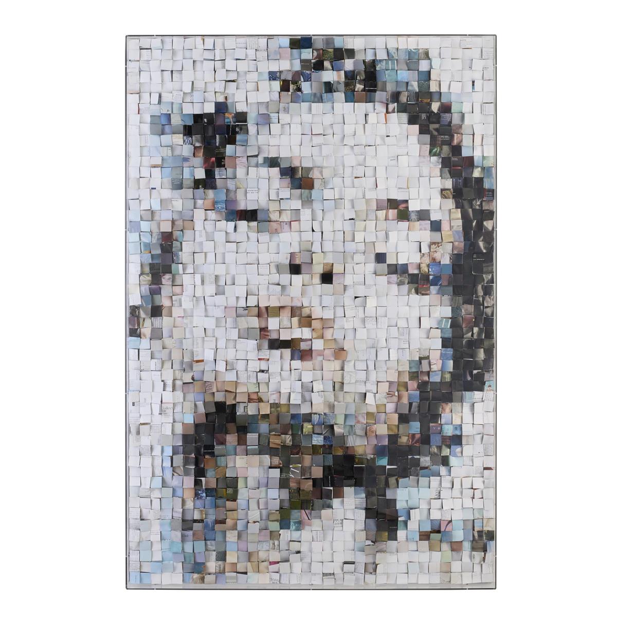 Presence In Pieces Wall Art