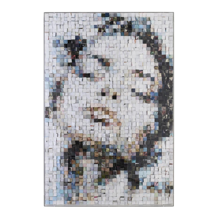 Presence In Pieces Wall Art