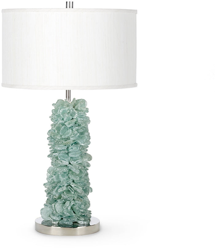 Seaglass Table Lamp