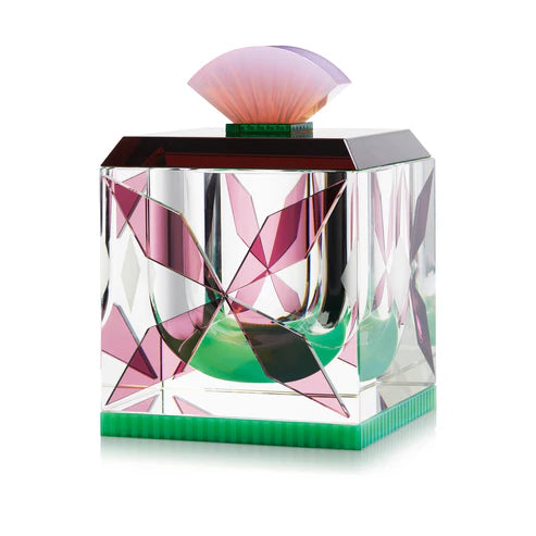 Imogen European Artist Collection Crystal Ice Bucket