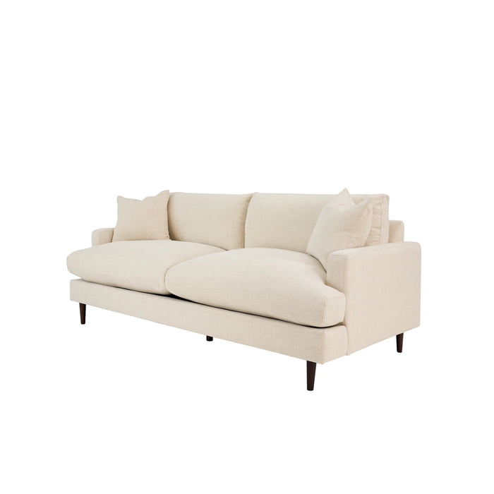 Bronia 84* Beach Alabaster Sofa