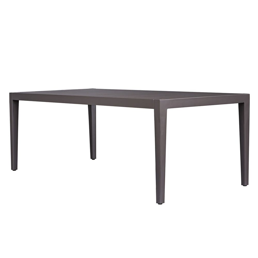 Palisades 92" Indoor-Outdoor Dining Table