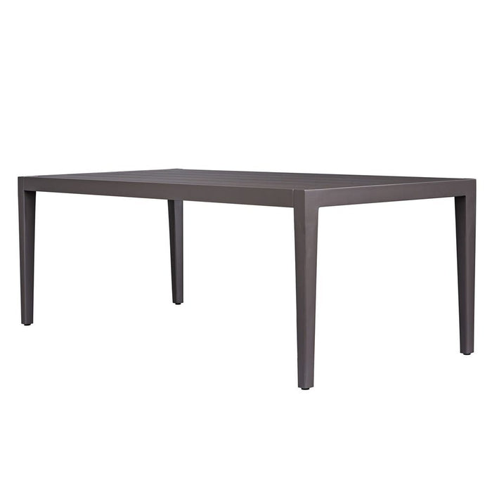 Palisades 92" Indoor-Outdoor Dining Table