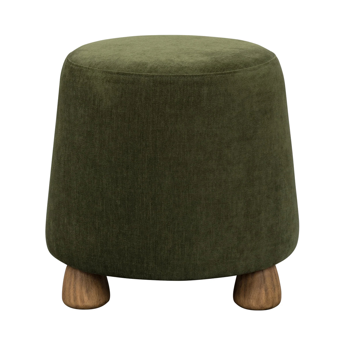 Elliy Olive Ottoman