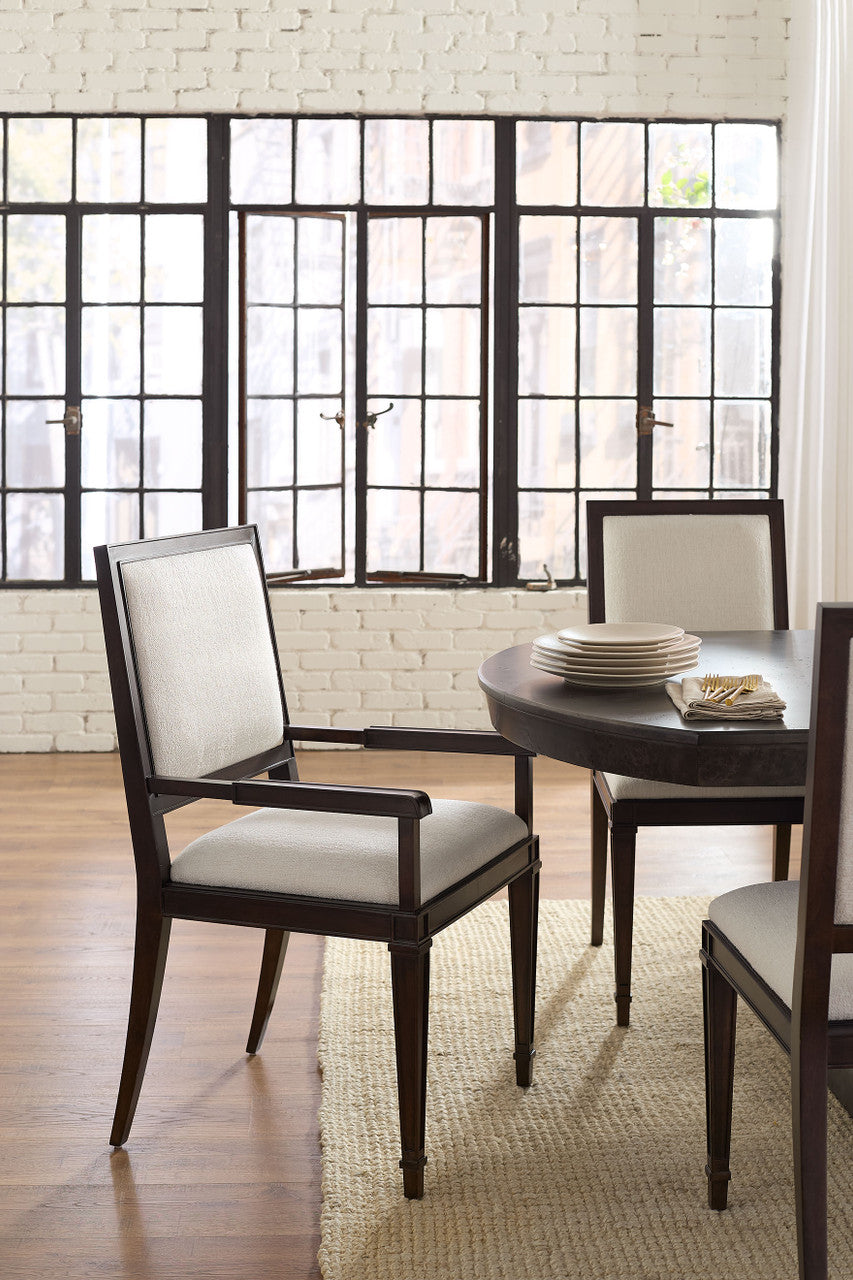 Juliette Midnight Dining Armchair