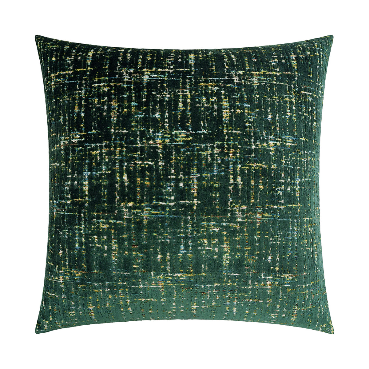 Affect Superior Quality Luxurious Emerald Pillow