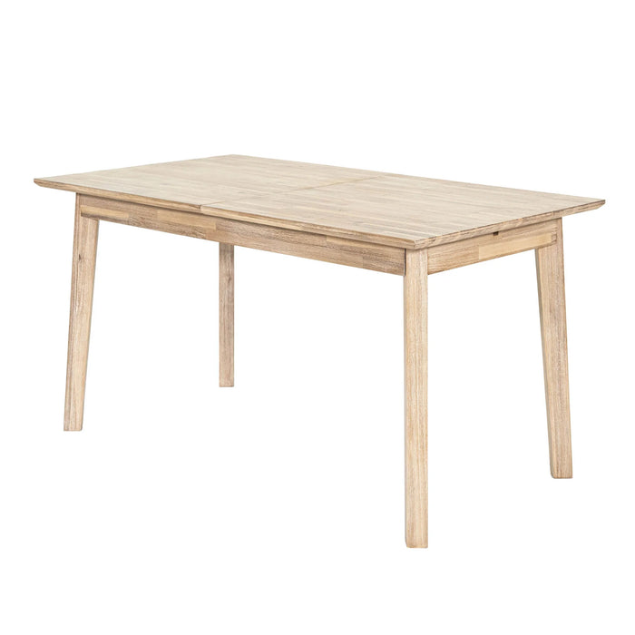 Emma 55"-71" Extension Dining Table