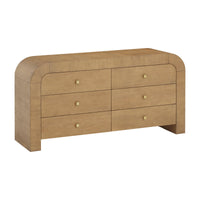 Lamisa Natural Dresser