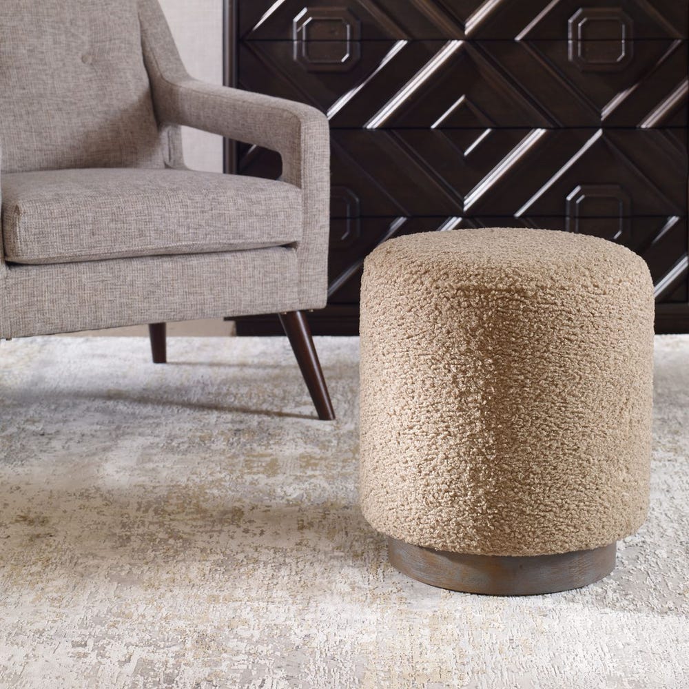 Messeta Latte Ottoman