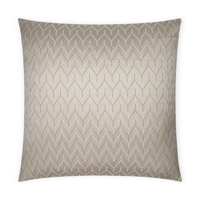 Claire Superior Quality Luxurious Champagne Pillow